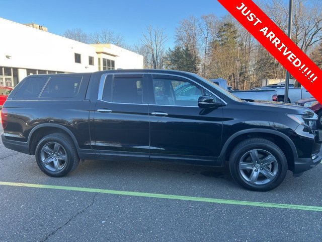 Used 2021 Honda Ridgeline RTL-E image 1