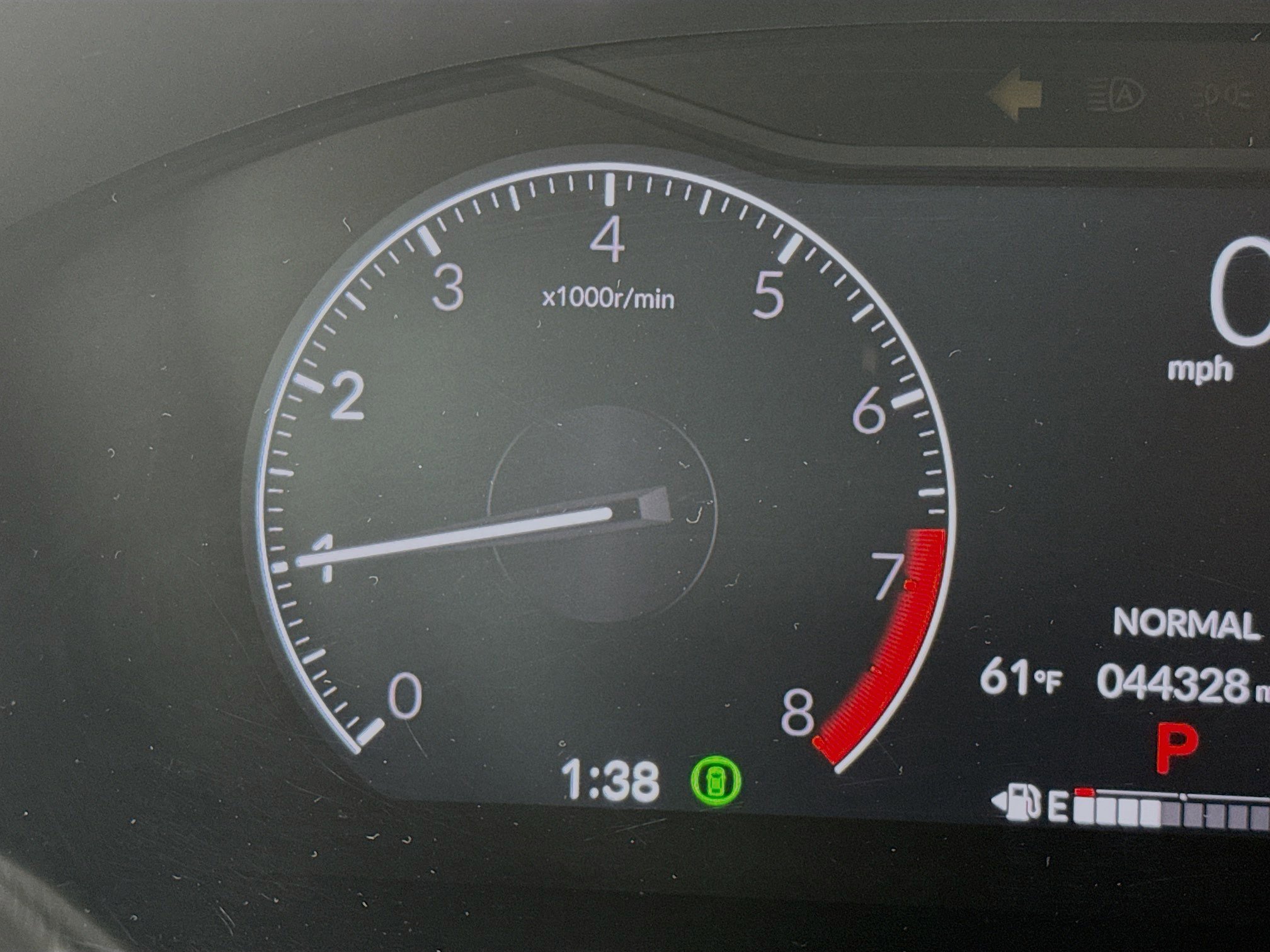 Certified 2023 Honda HR-V Sport image 12