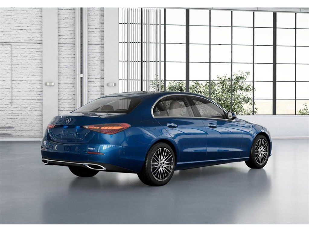 New 2025 Mercedes-Benz C 300 Sedan image 21
