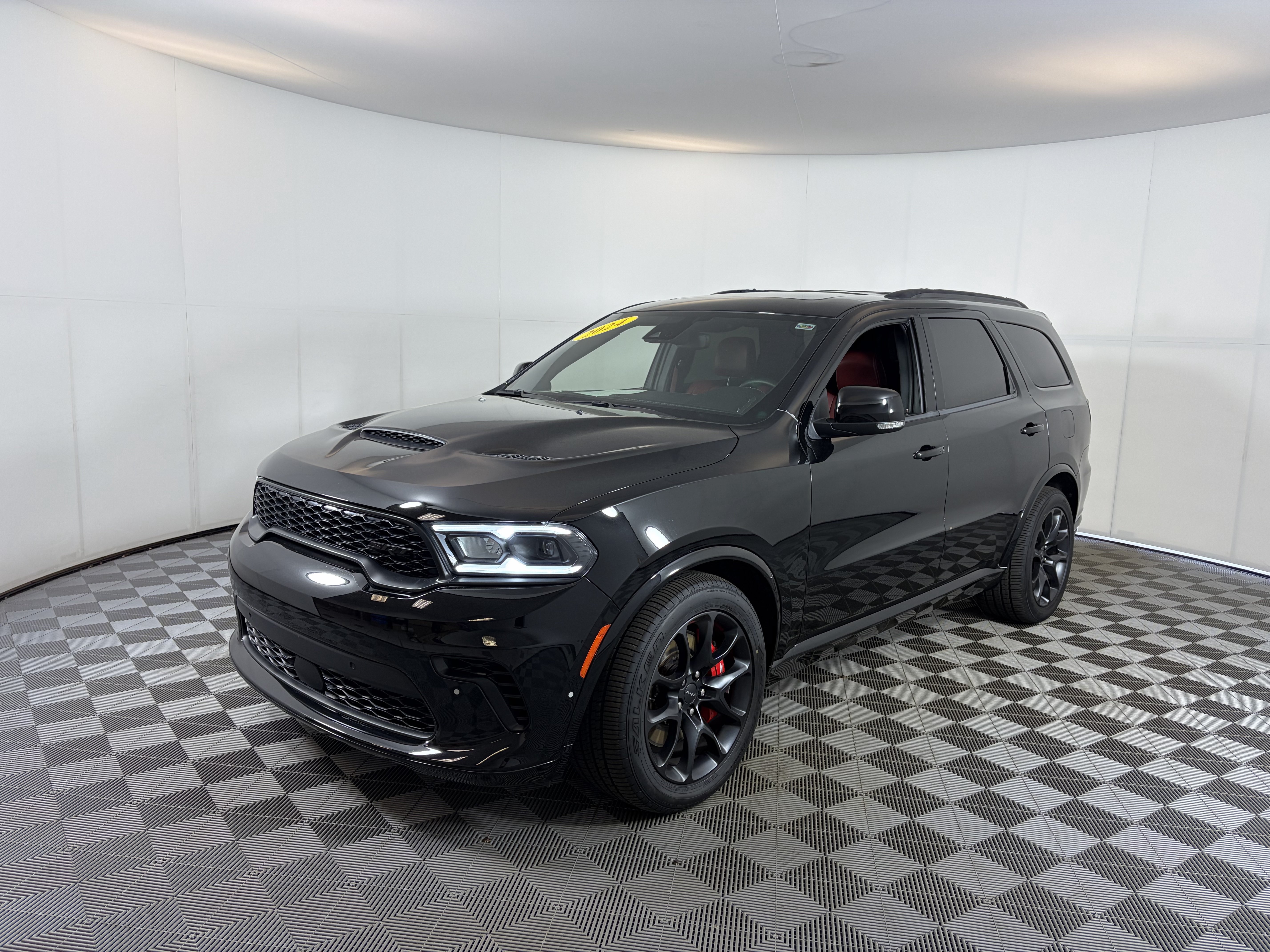 Used 2024 Dodge Durango SRT AWD/4WD image 2