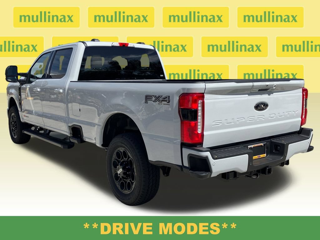 New 2026 Ford F250 XLT w/ XLT Premium Package AWD/4WD image 11