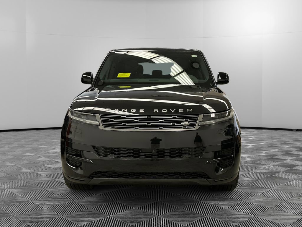 New 2026 Land Rover Range Rover Sport SE image 8