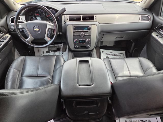 Used 2013 Chevrolet Silverado 1500 LTZ w/ Suspension Package, Off-Road AWD/4WD image 51