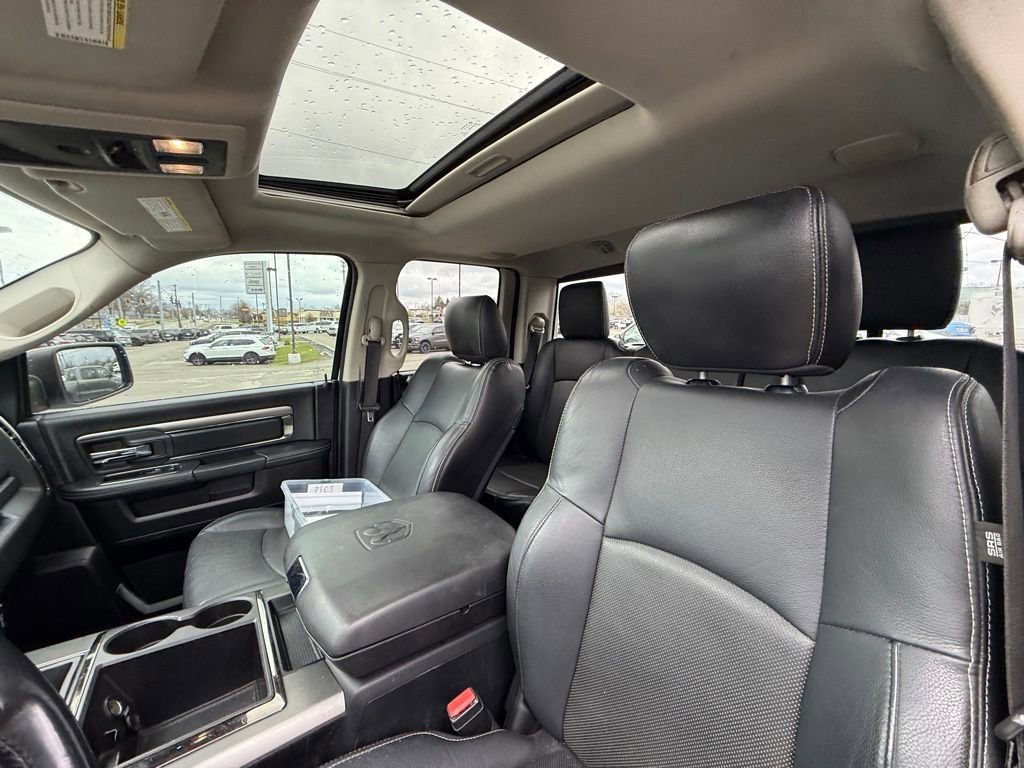 Used 2015 RAM 1500 Sport w/ Sport Premium Group AWD/4WD image 14