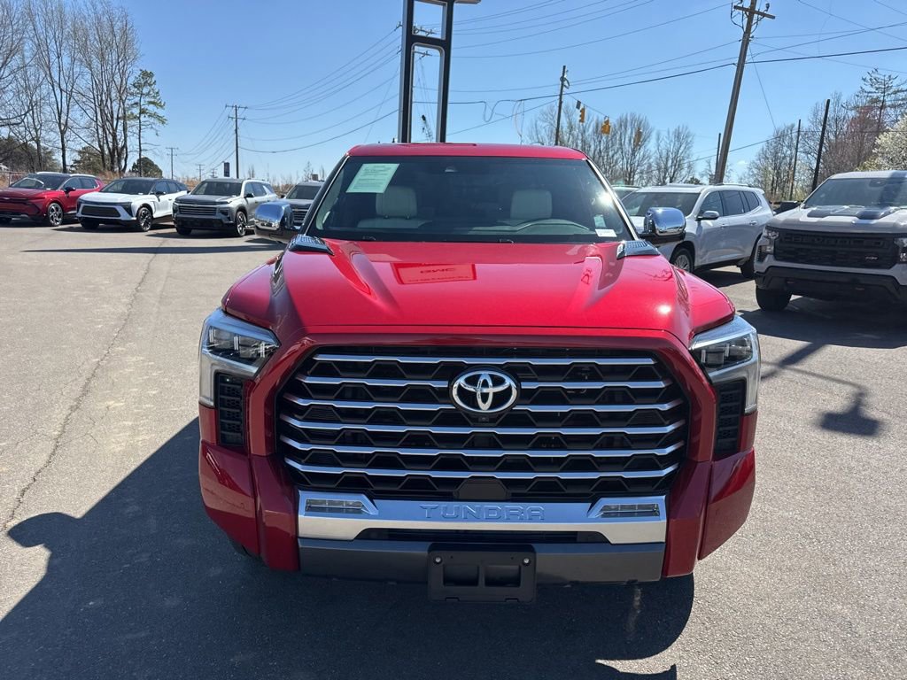 Used 2023 Toyota Tundra Capstone image 8