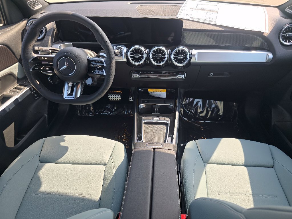 New 2026 Mercedes-Benz GLB 35 AMG 4MATIC image 22