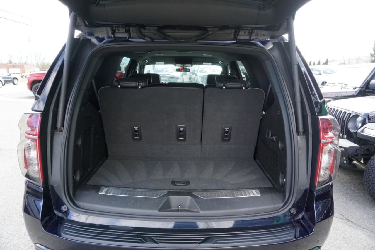 Used 2022 Chevrolet Tahoe Z71 w/ Z71 Off-Road Package AWD/4WD image 7