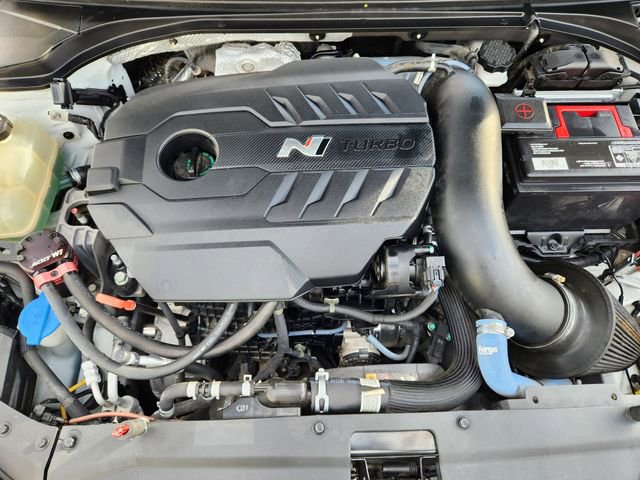 Used 2020 Hyundai Veloster N w/ Performance Package image 32