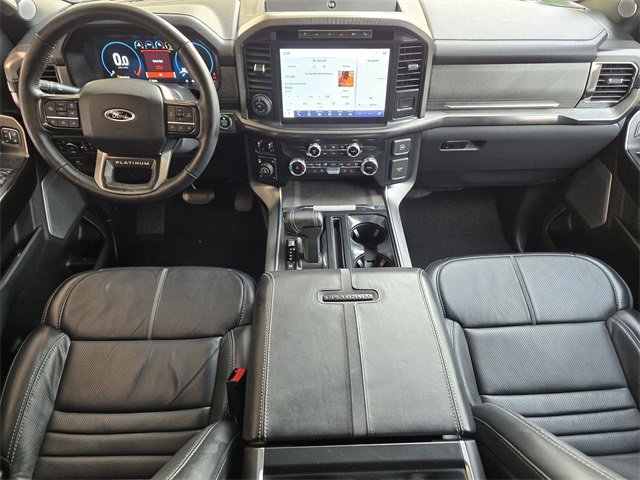 Used 2023 Ford F150 Platinum w/ Equipment Group 701A High image 26