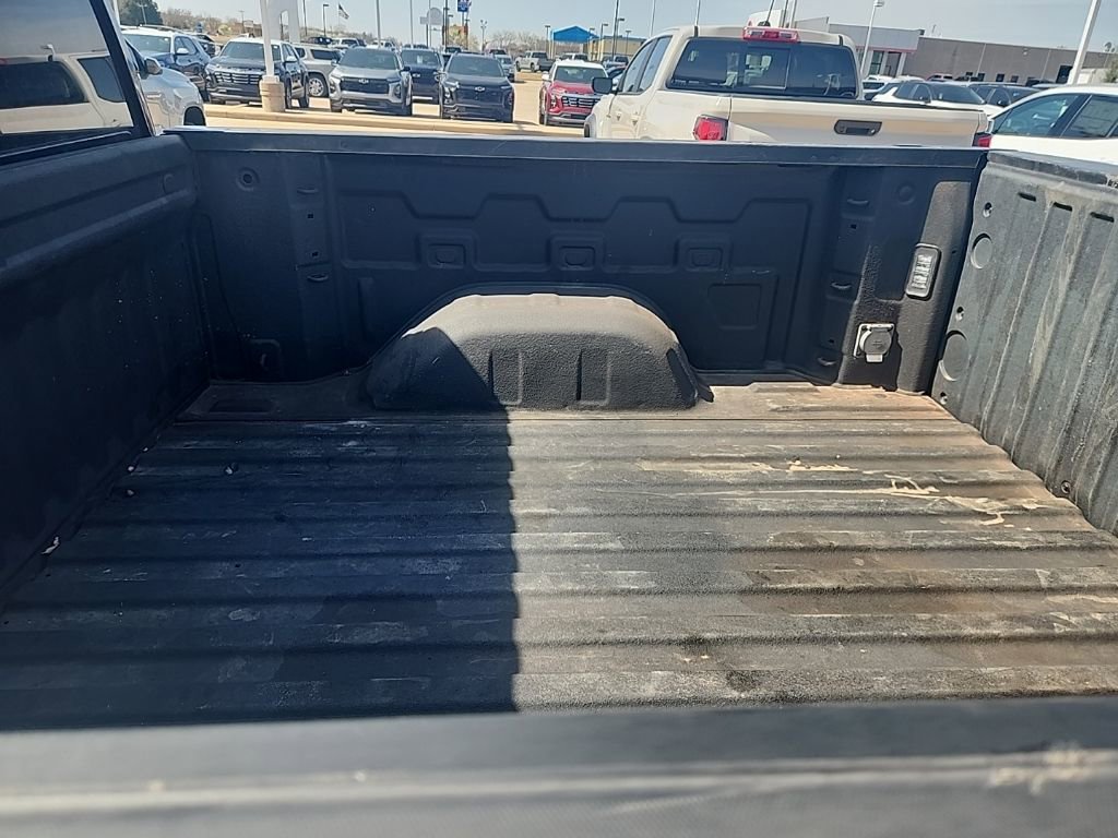 Used 2024 Chevrolet Silverado 1500 Custom image 6