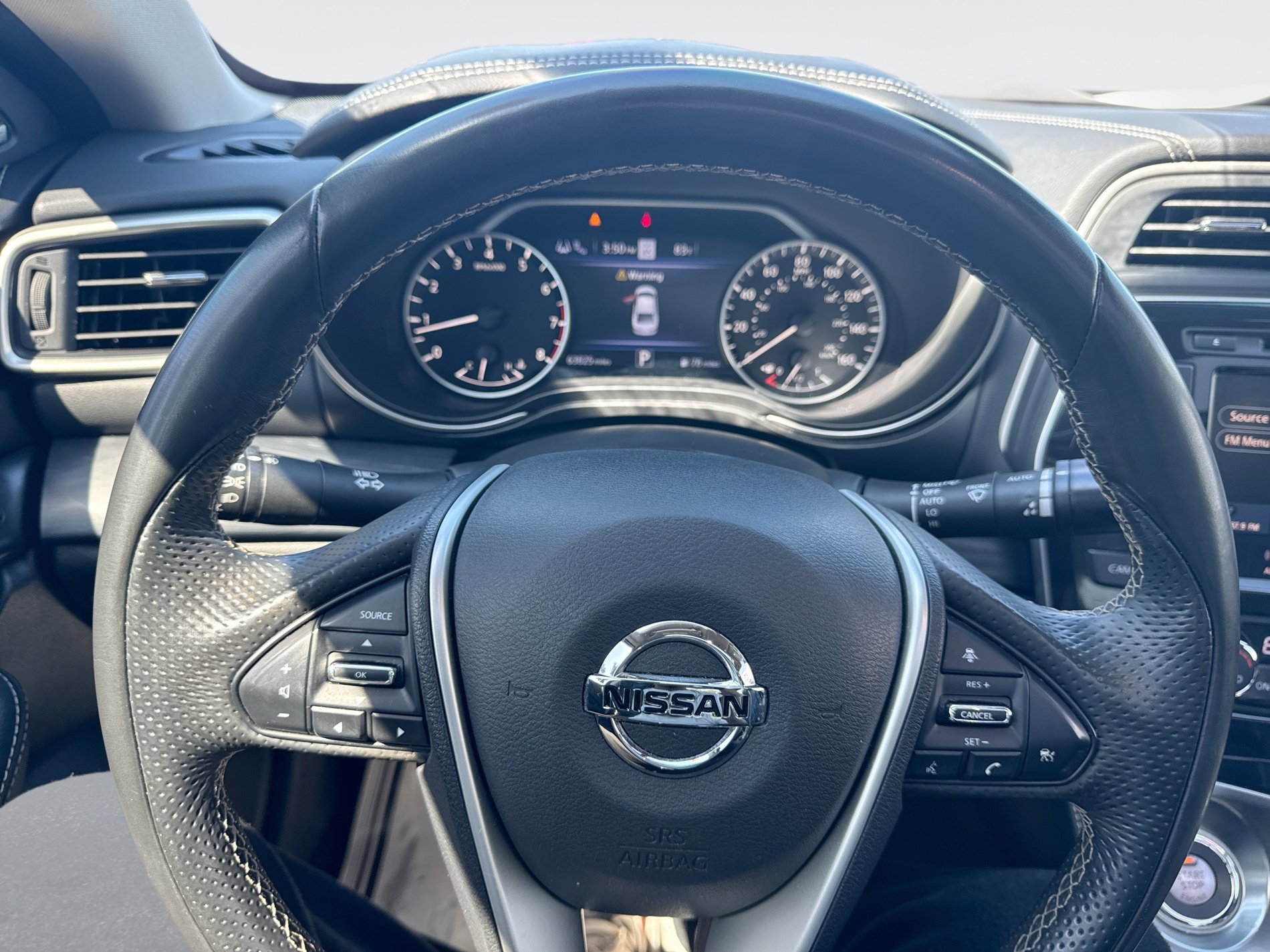 Certified 2021 Nissan Maxima Platinum w/ Sport Mat Group FWD image 16