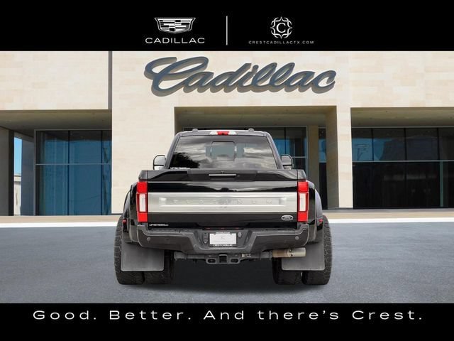 Used 2022 Ford F350 Platinum AWD/4WD image 4