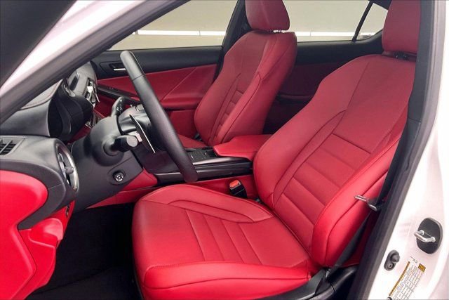 Used 2022 Lexus IS 350 F Sport w/ Navigation Package RWD image 18
