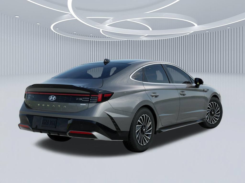 New 2026 Hyundai Sonata Limited FWD image 4