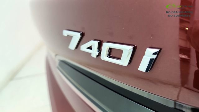 Used 2023 BMW 740i RWD image 17