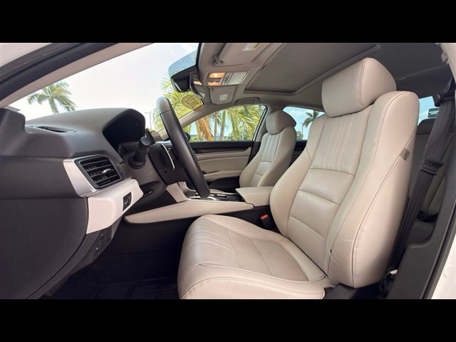 Certified 2021 Honda Accord EX-L image 4