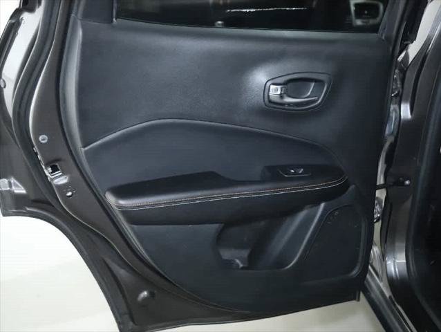 Certified 2021 Jeep Compass Latitude AWD/4WD image 13