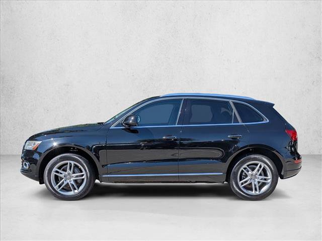 Used 2016 Audi Q5 2.0T Premium Plus w/ Technology Package AWD/4WD image 9