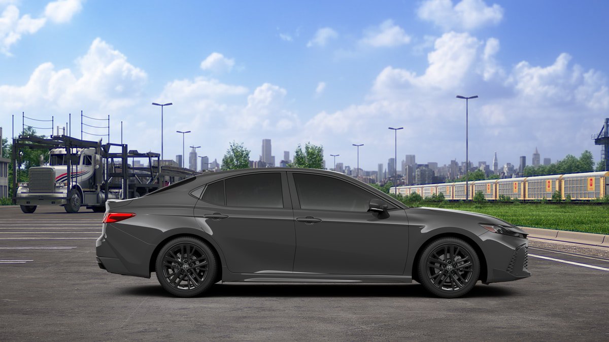 New 2026 Toyota Camry SE FWD image 12