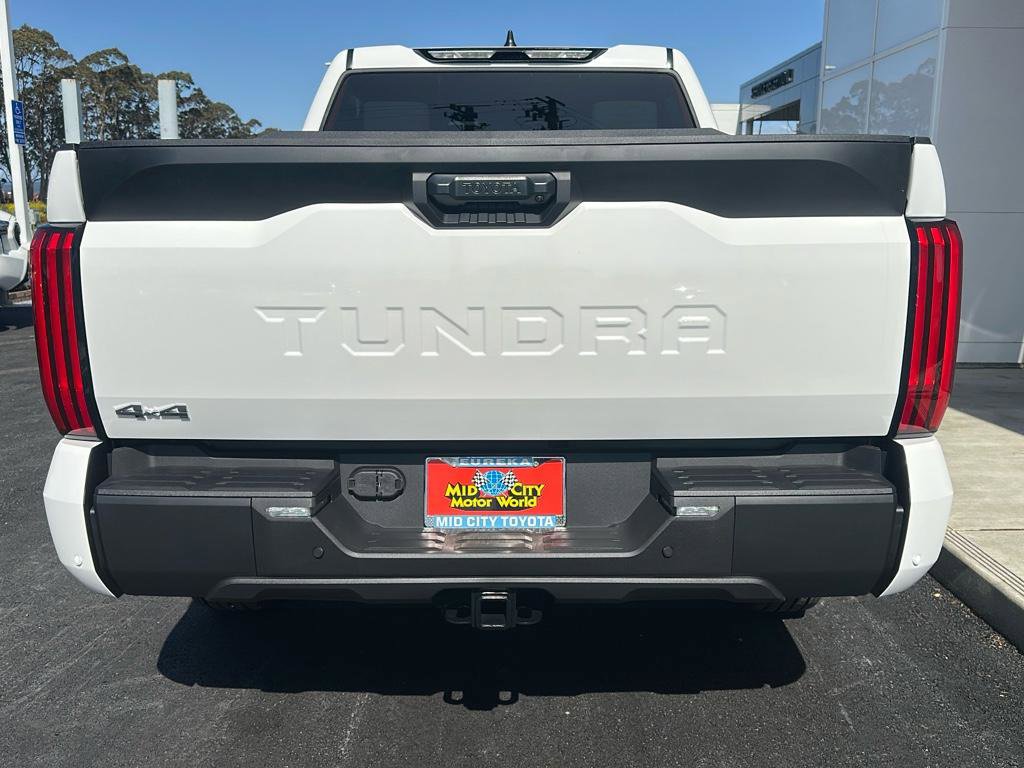 New 2025 Toyota Tundra SR5 w/ SR5 Convenience Package image 10