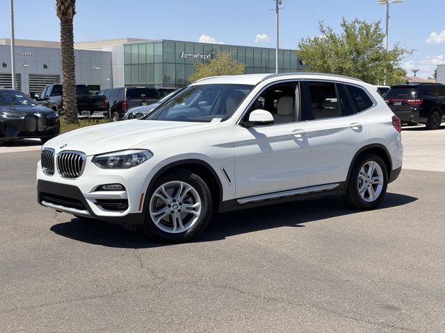 Used 2019 BMW X3 sDrive30i RWD video 2