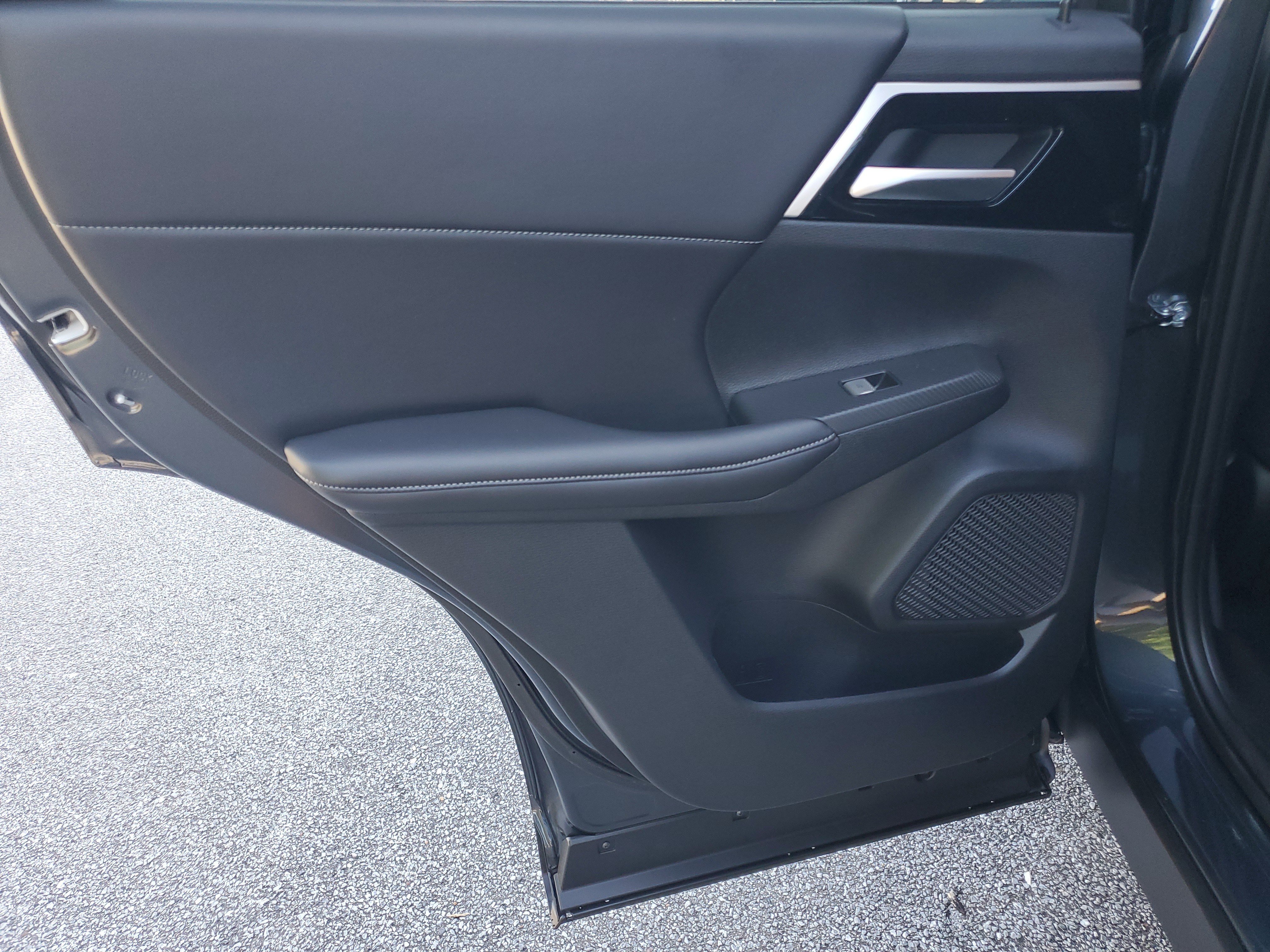 New 2026 Nissan Rogue SL AWD/4WD image 22