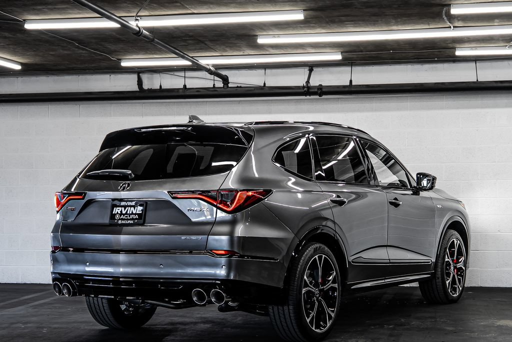 New 2026 Acura MDX Type S w/ Advance Package AWD/4WD image 5