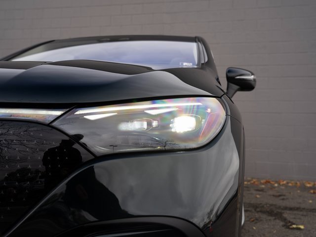 Used 2023 Mercedes-Benz EQE 500 4MATIC SUV image 11