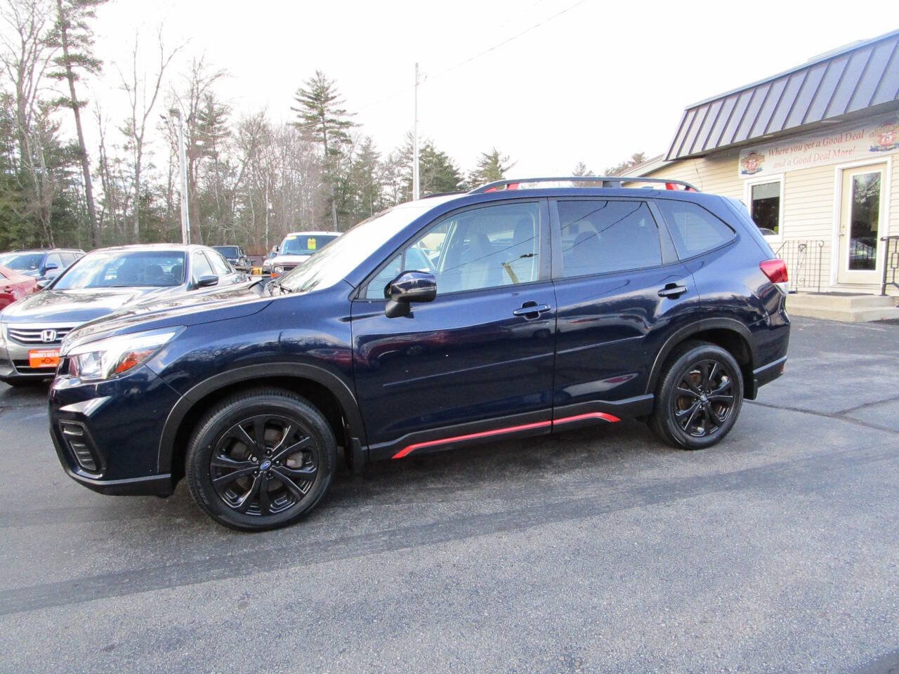 Used 2020 Subaru Forester Sport image 23