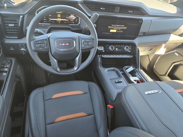 New 2026 GMC Sierra 2500 AT4 w/ Technology Package AWD/4WD image 8