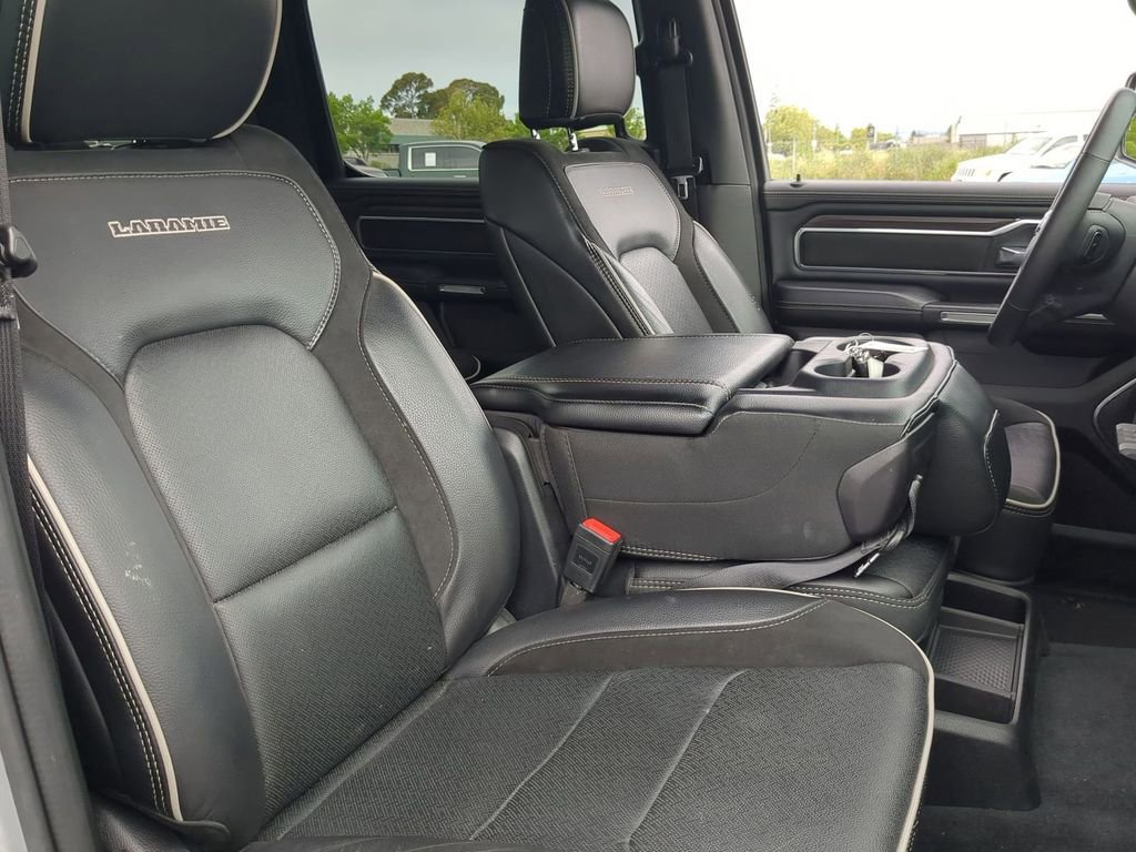 Used 2025 RAM 1500 Laramie image 8