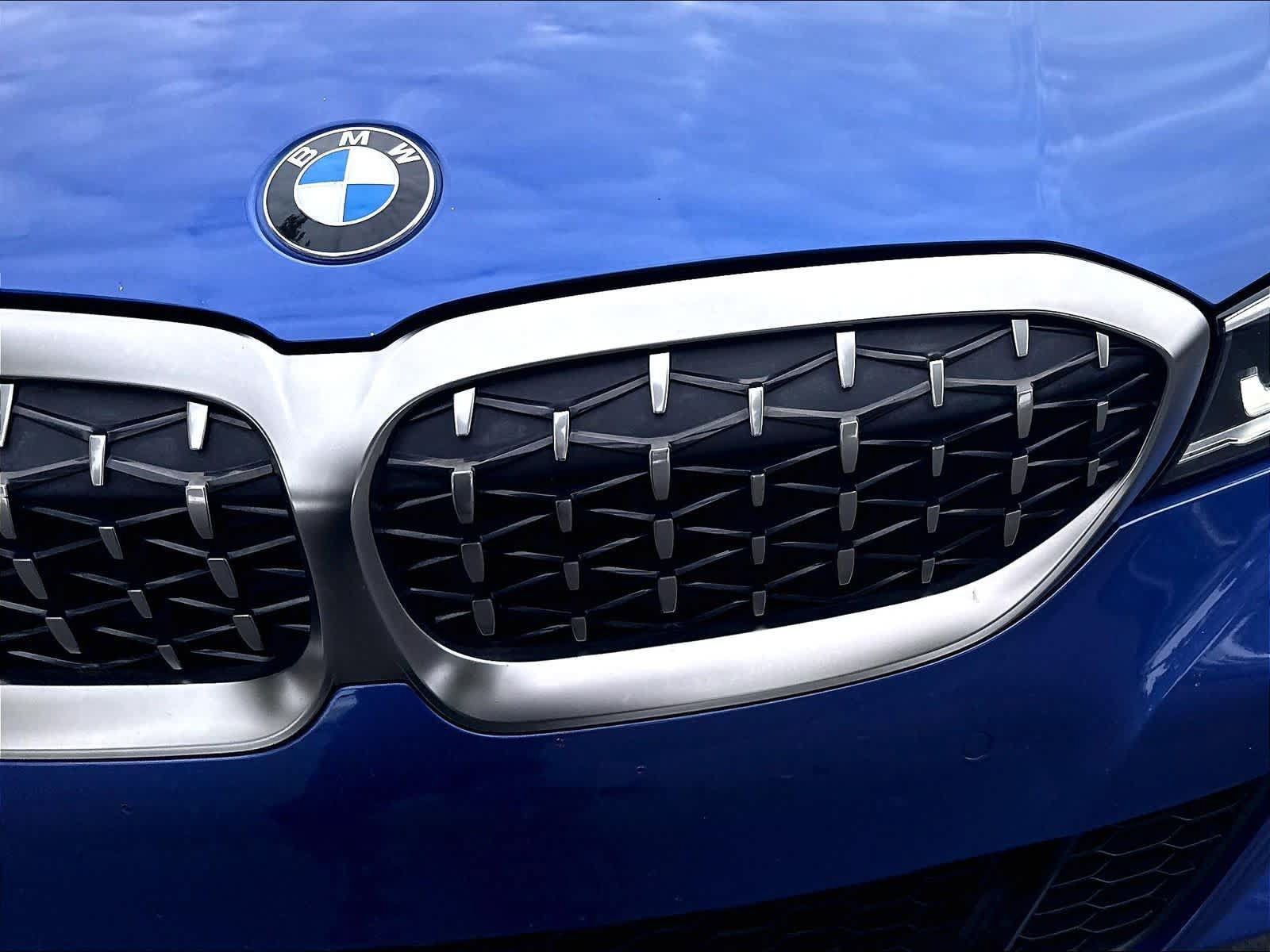Used 2020 BMW M340i w/ Premium Package RWD image 31