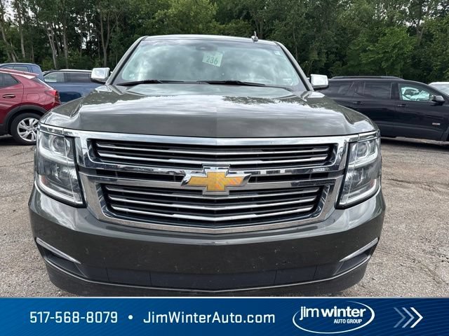 Certified 2019 Chevrolet Suburban Premier AWD/4WD image 5