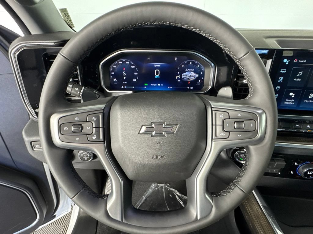 New 2026 Chevrolet Silverado 1500 RST AWD/4WD image 10