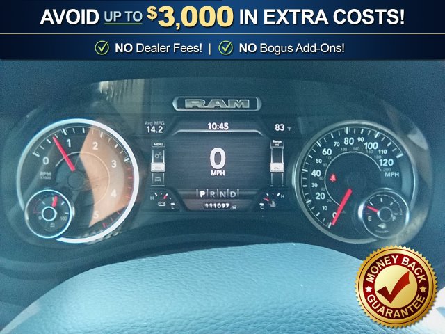 Used 2020 RAM 2500 Laramie AWD/4WD image 19