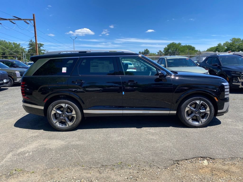 New 2026 Hyundai Palisade Limited AWD/4WD image 2