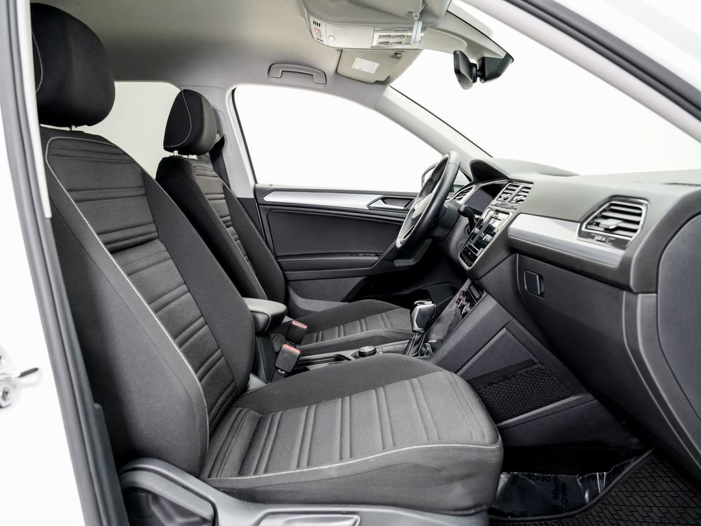 Used 2023 Volkswagen Tiguan S w/ Driver Assistance Package image 22
