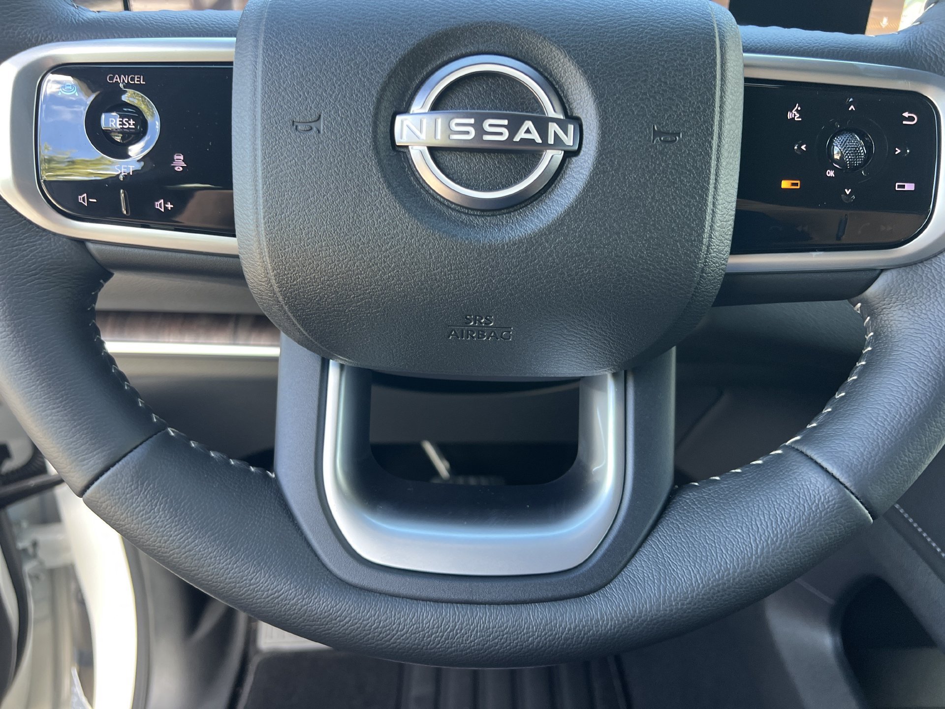New 2026 Nissan Armada SL AWD/4WD image 10