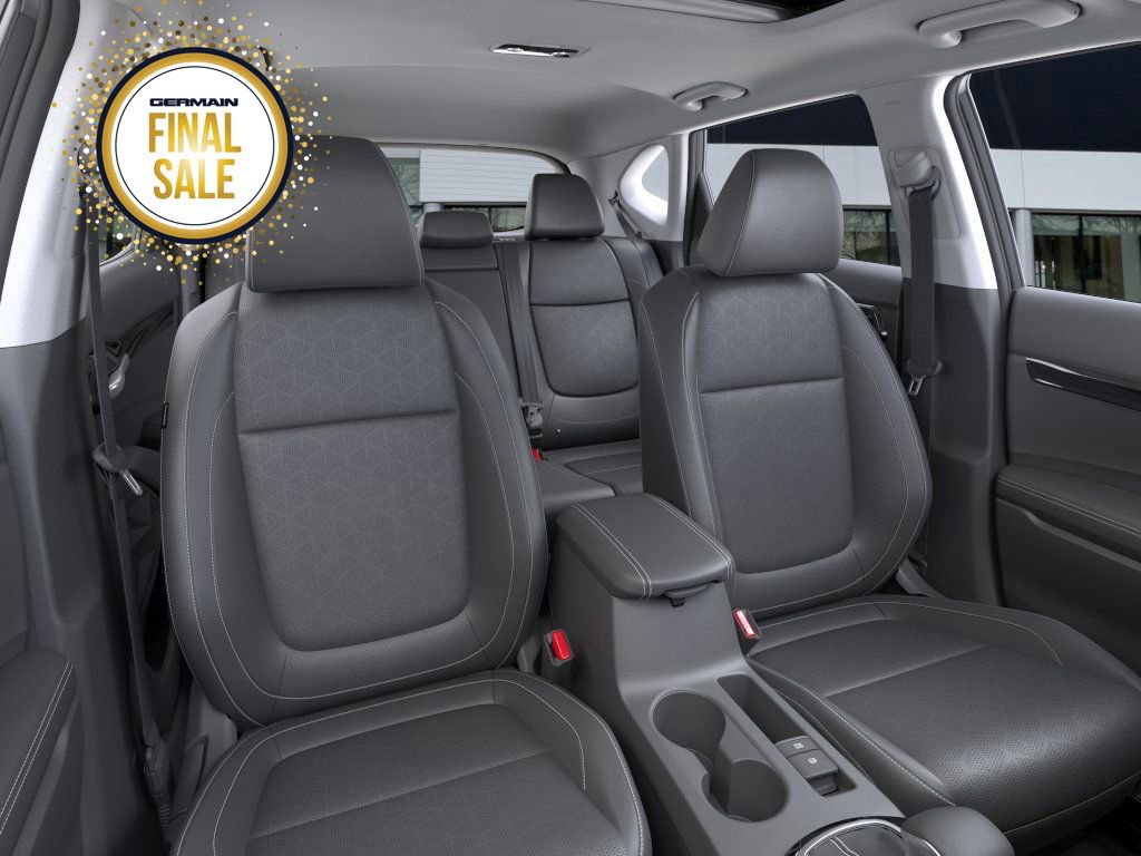 New 2026 Kia Seltos SX w/ SX Sunroof Package image 16