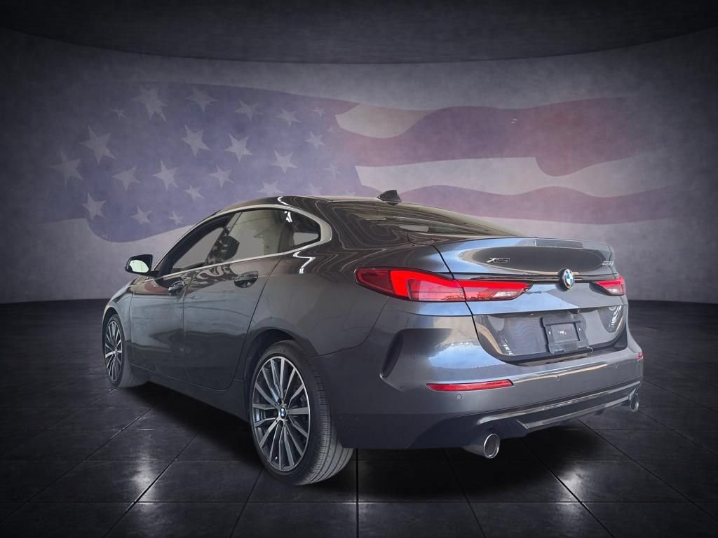 Used 2020 BMW 228i xDrive Gran Coupe w/ Convenience Package AWD/4WD image 3