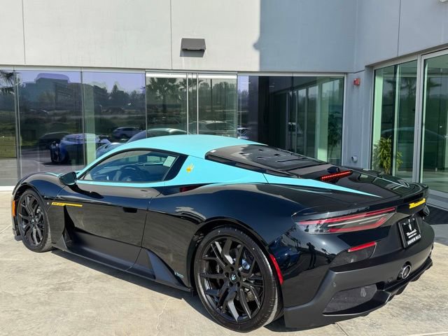 New 2025 Maserati MC20 Coupe RWD image 5