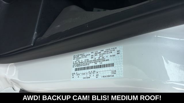 New 2026 Ford Transit 250 148 Medium Roof Extended AWD image 35