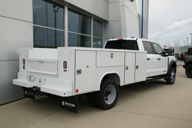 New 2026 Ford F450 XL AWD/4WD image 3