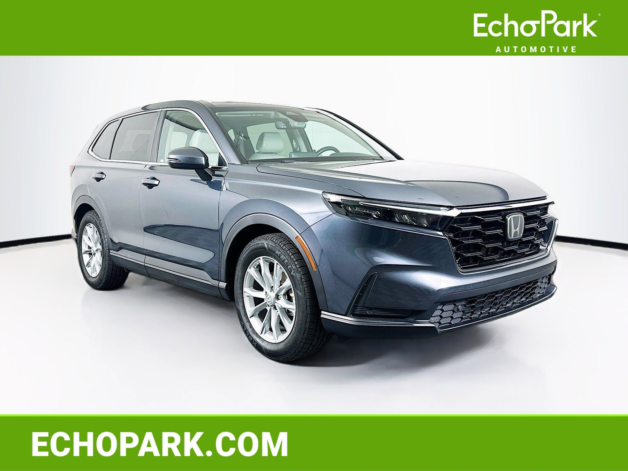 Used 2024 Honda CR-V EX-L image 1