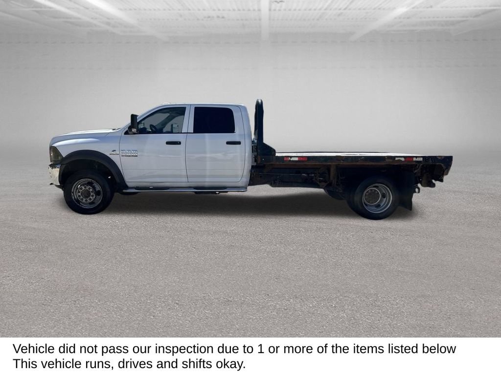 Used 2018 RAM 5500 Tradesman w/ Ambulance Prep Group AWD/4WD image 8