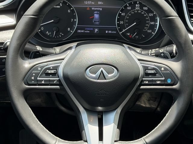 Used 2024 INFINITI QX50 Luxe FWD image 13