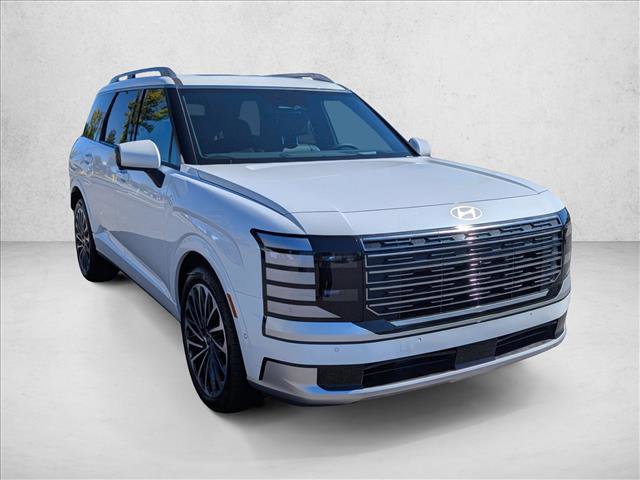 New 2026 Hyundai Palisade Calligraphy FWD image 3