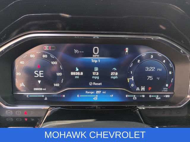 Used 2024 Chevrolet Silverado 1500 RST AWD/4WD image 12
