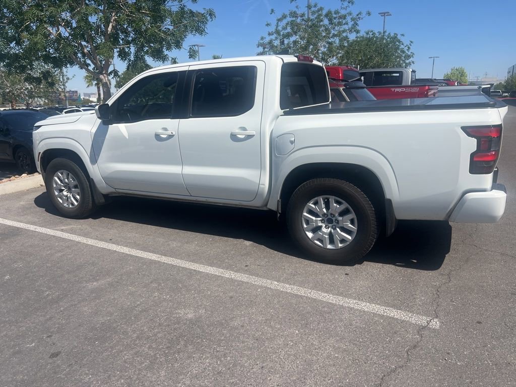 Used 2022 Nissan Frontier SV image 30