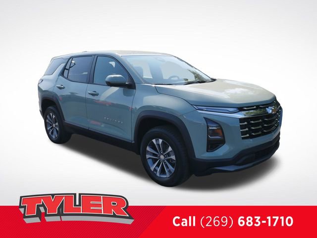 New 2026 Chevrolet Equinox LT w/ Safety and Technology Package